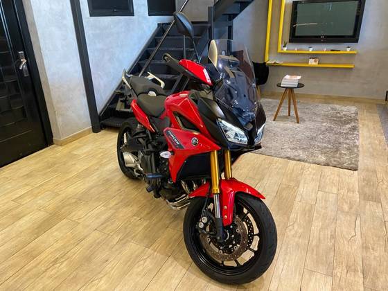 YAMAHA TRACER 900 GT 